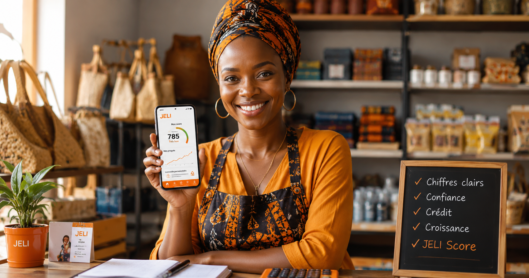 Le JELI Score : comment vos bonnes habitudes deviennent un atout pour accéder au crédit